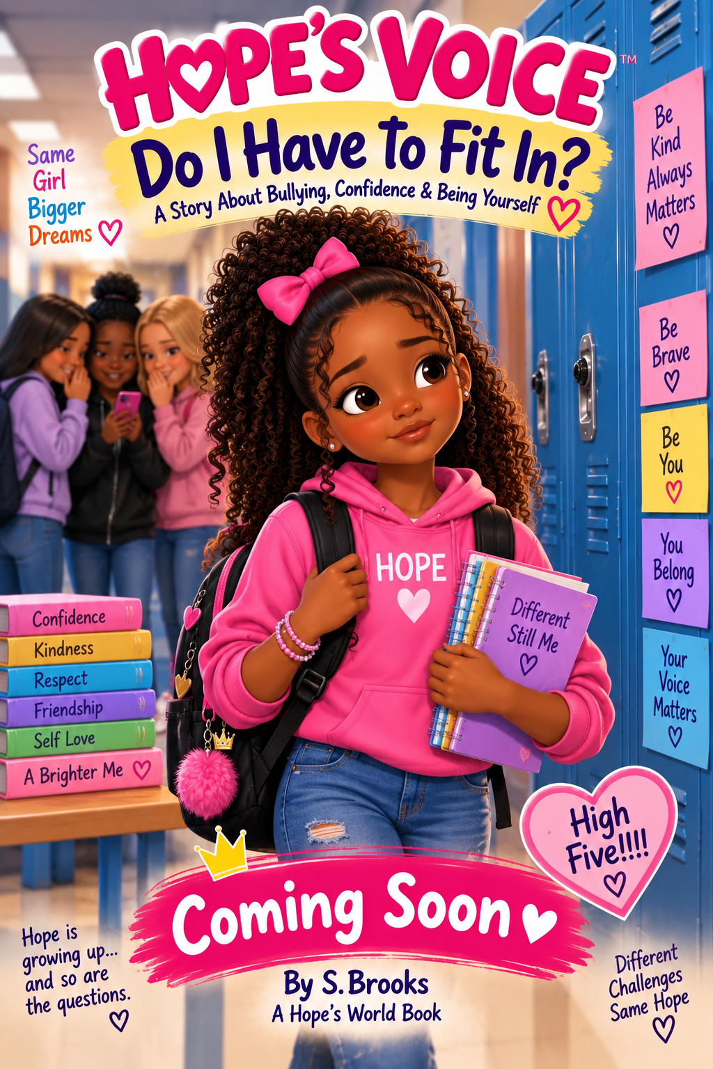 Cover of Do I Have to Fit In?